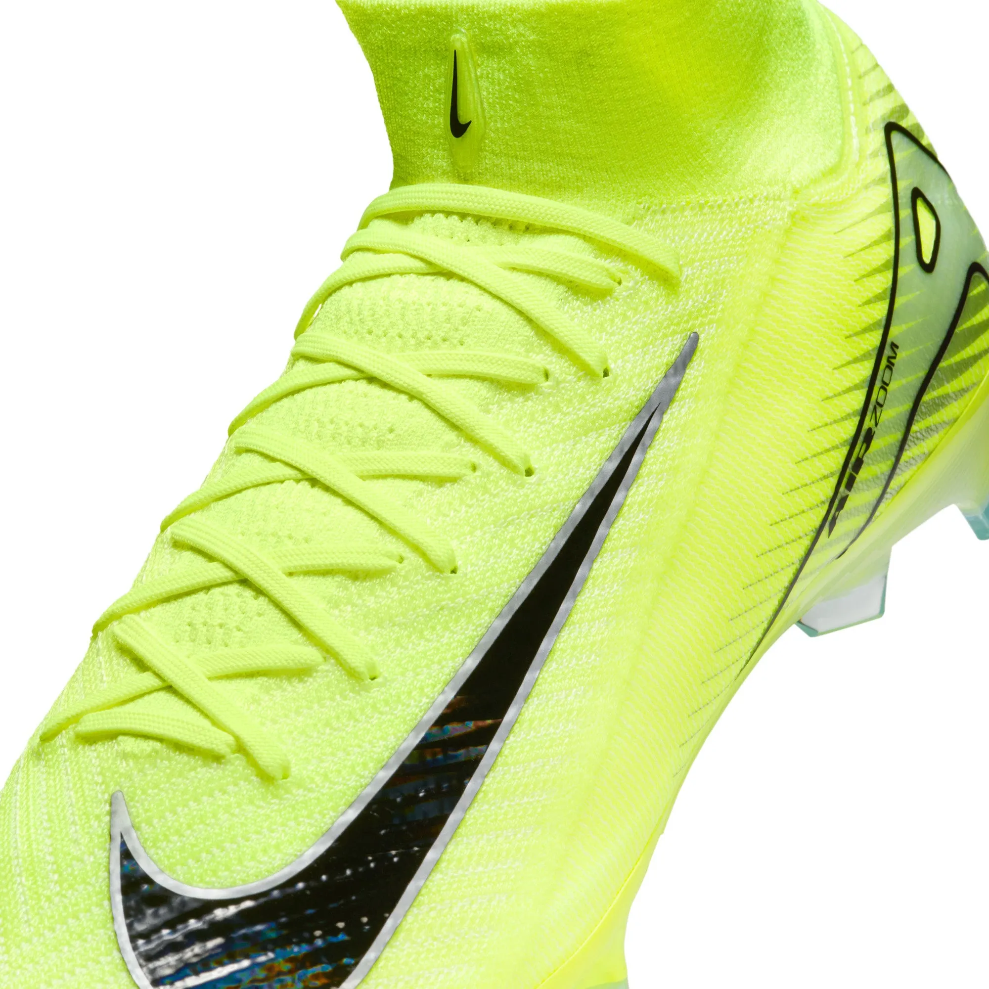 Zm Superfly 10 Elite FG Herren-Fußballschuhe für festen Untergrund