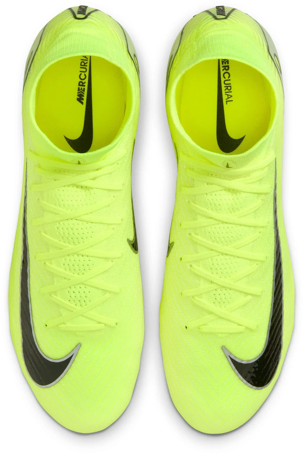Zm Superfly 10 Elite FG Herren-Fußballschuhe für festen Untergrund