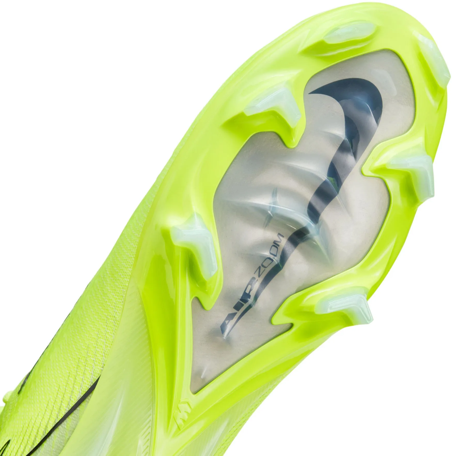 Zm Superfly 10 Elite FG Herren-Fußballschuhe für festen Untergrund