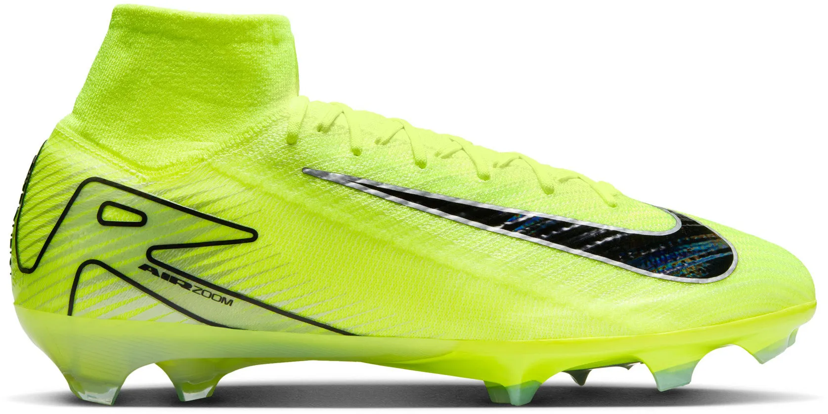 Zm Superfly 10 Elite FG Herren-Fußballschuhe für festen Untergrund
