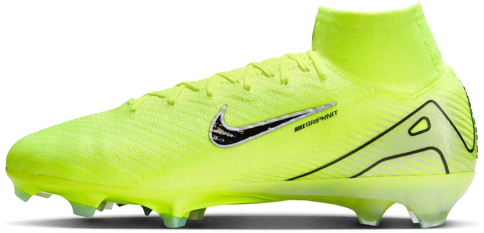 Zm Superfly 10 Elite FG Herren-Fußballschuhe für festen Untergrund