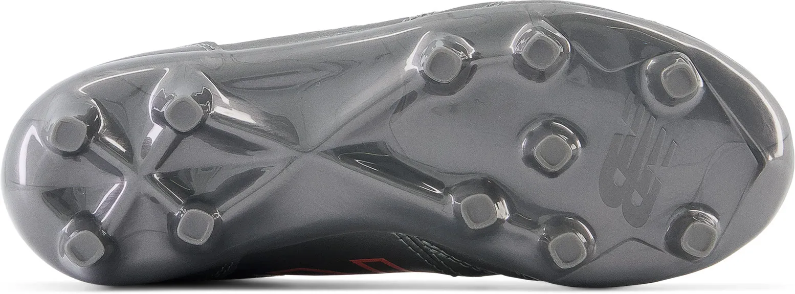 442 V2 Academy Feste-Grund Junior-Fußballschuhe (Weite M)