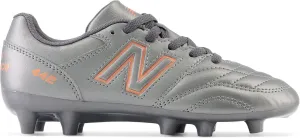 442 V2 Academy Feste-Grund Junior-Fußballschuhe (Weite M)