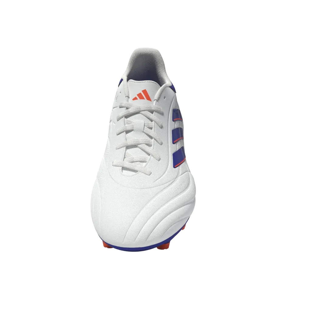 adidas Copa Pure 2 League FG Fußballschuhe für festen Untergrund - FTWeiß/ LucBlu/ SolarRot