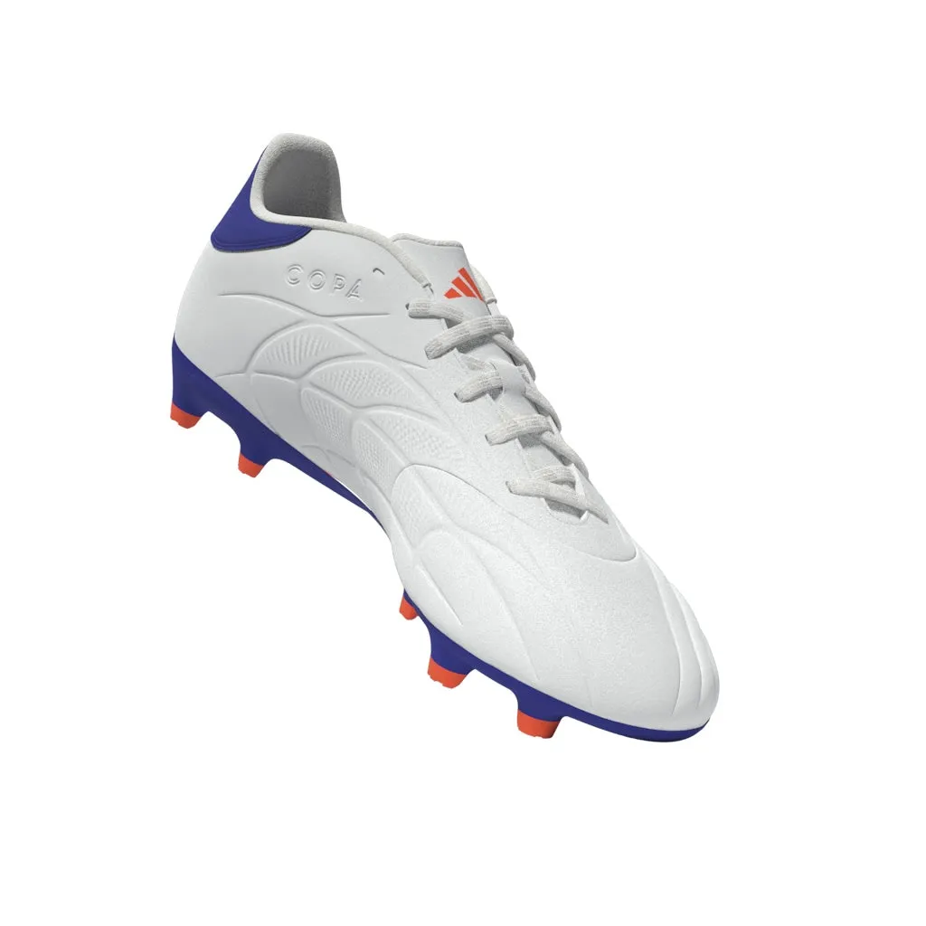 adidas Copa Pure 2 League FG Fußballschuhe für festen Untergrund - FTWeiß/ LucBlu/ SolarRot
