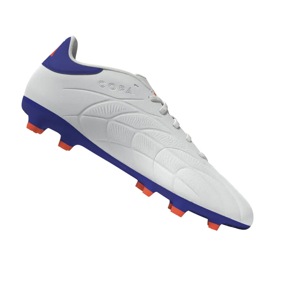 adidas Copa Pure 2 League FG Fußballschuhe für festen Untergrund - FTWeiß/ LucBlu/ SolarRot
