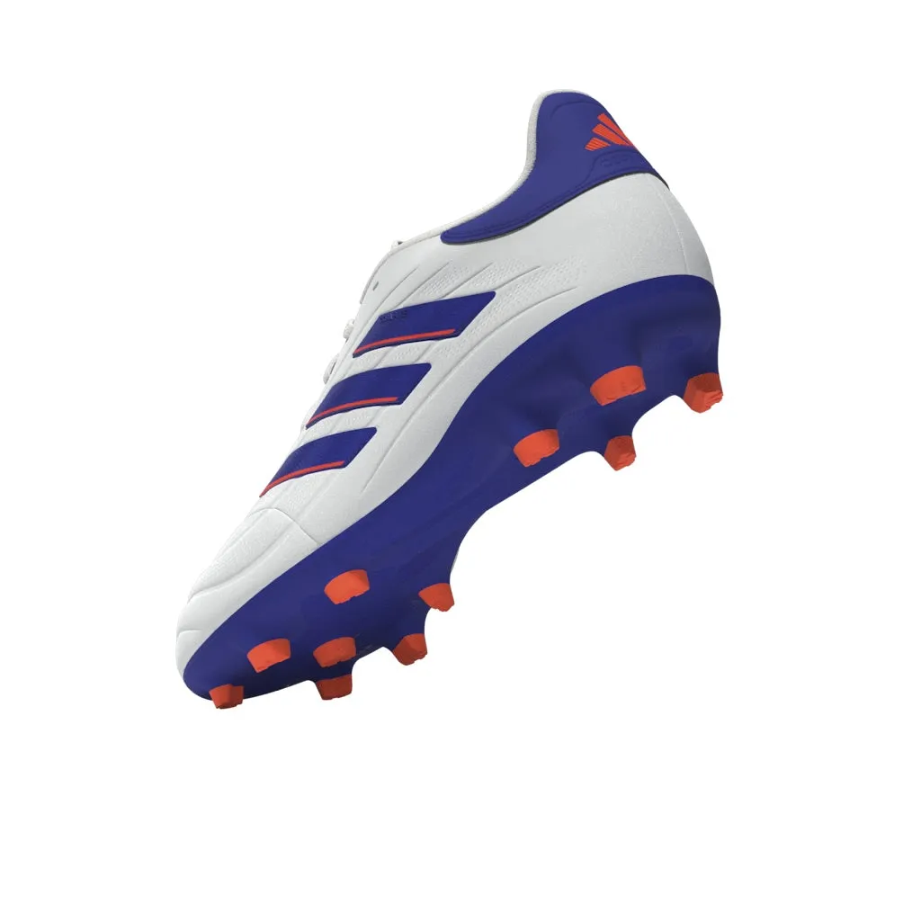 adidas Copa Pure 2 League FG Fußballschuhe für festen Untergrund - FTWeiß/ LucBlu/ SolarRot