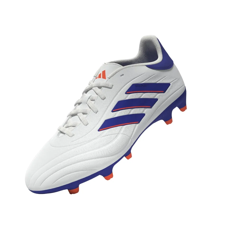 adidas Copa Pure 2 League FG Fußballschuhe für festen Untergrund - FTWeiß/ LucBlu/ SolarRot