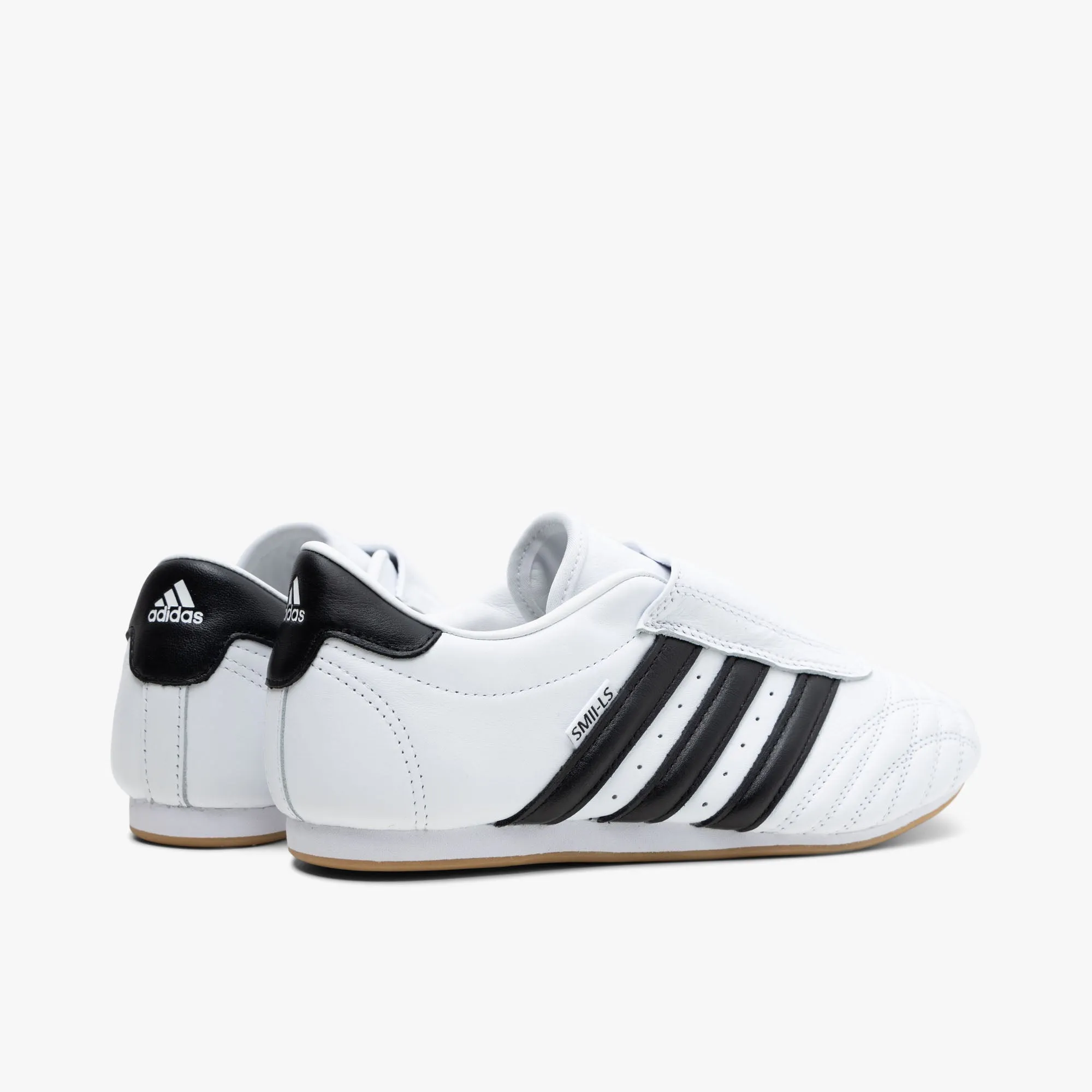 adidas Originals Damen Taekwondo Ftwr Weiß / Core Schwarz - Gum