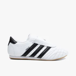 adidas Originals Damen Taekwondo Ftwr Weiß / Core Schwarz - Gum