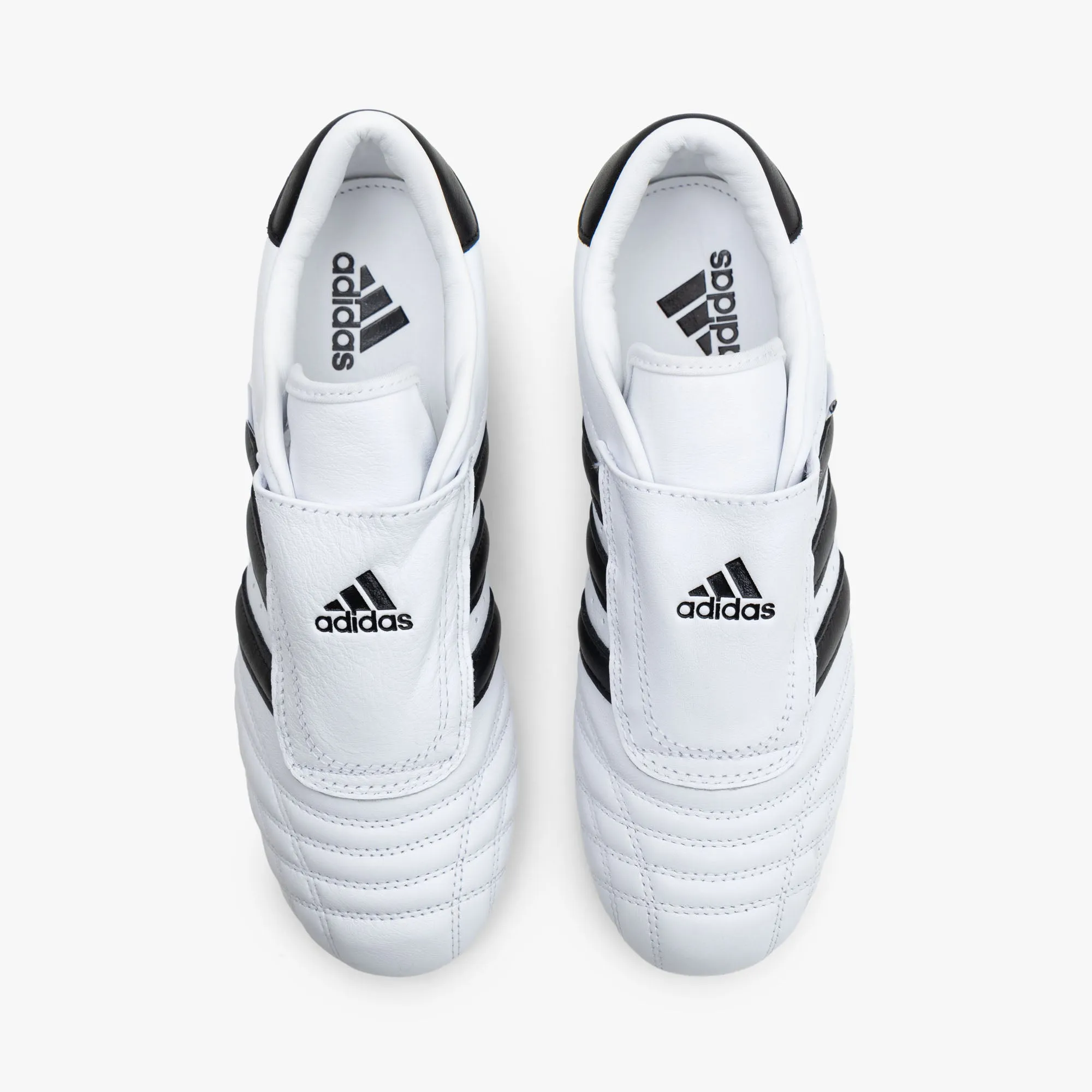 adidas Originals Damen Taekwondo Ftwr Weiß / Core Schwarz - Gum