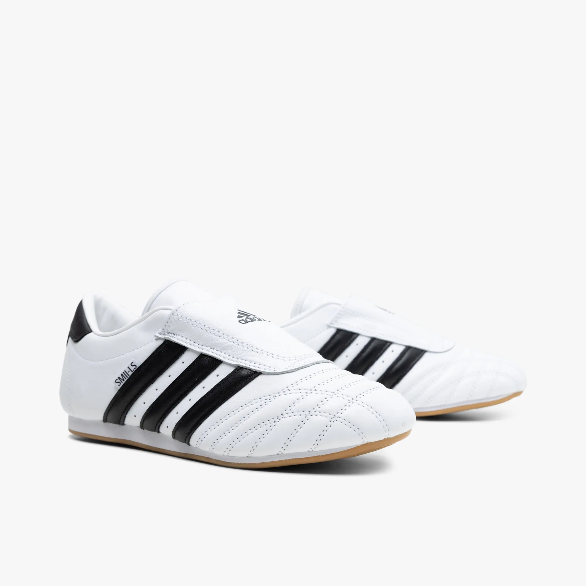 adidas Originals Damen Taekwondo Ftwr Weiß / Core Schwarz - Gum