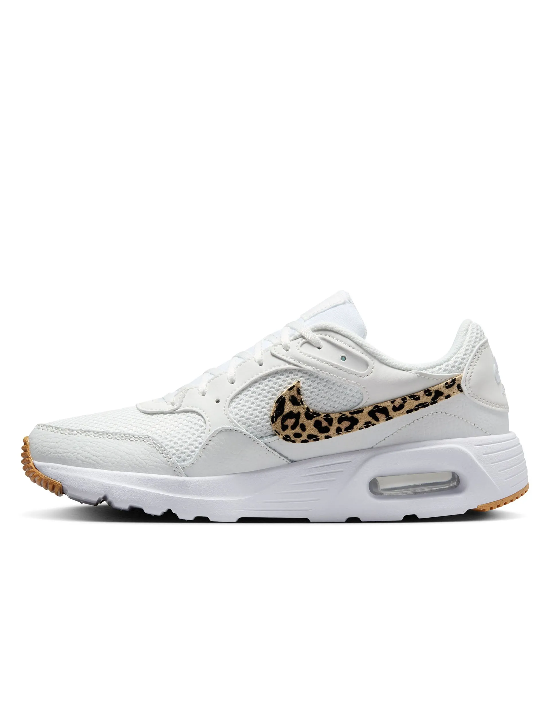 Air Max SC Schuhe - Summit Weiß/Schwarz/Hanf/Weiß Schuhe_Nike_Trainer