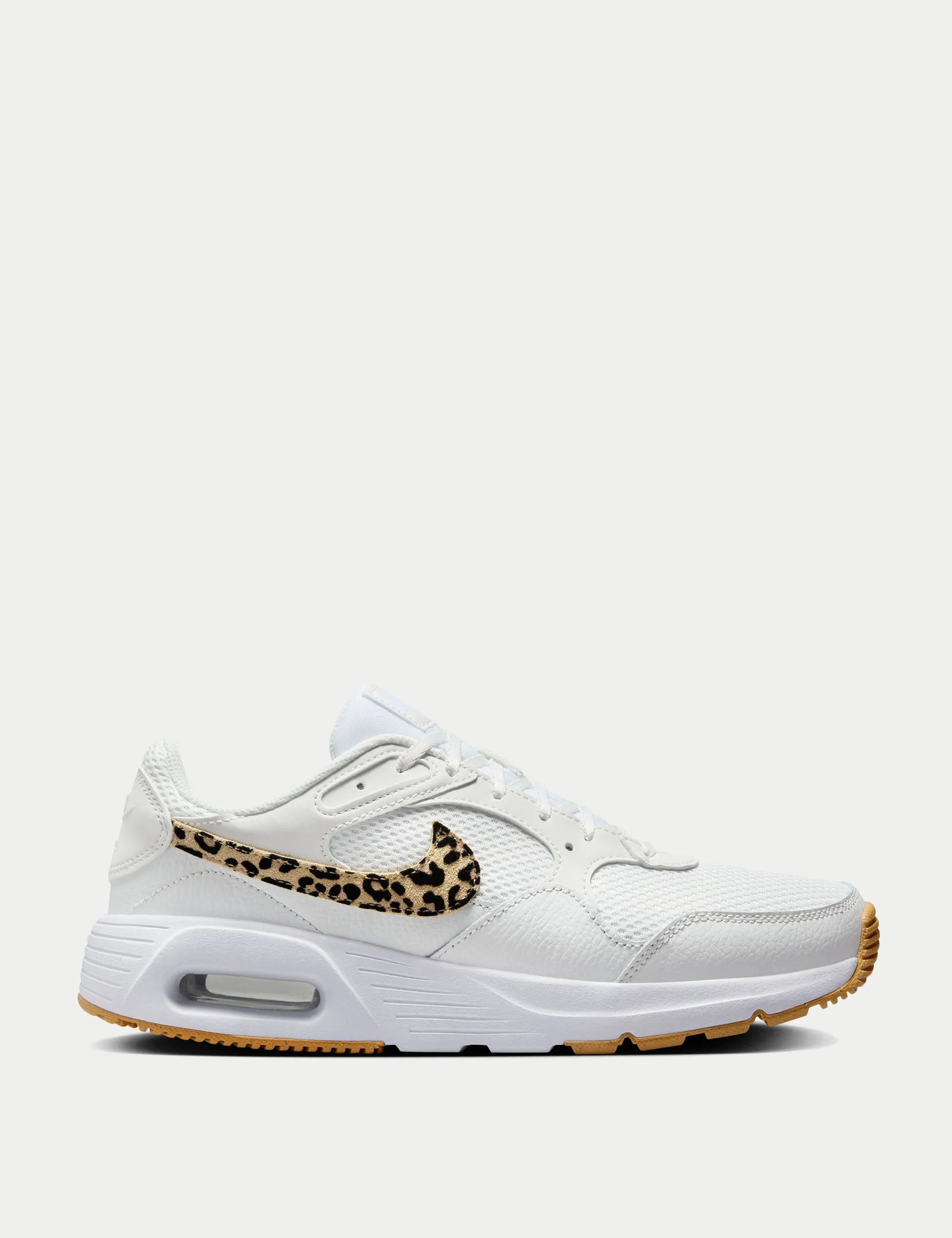 Air Max SC Schuhe - Summit Weiß/Schwarz/Hanf/Weiß Schuhe_Nike_Trainer