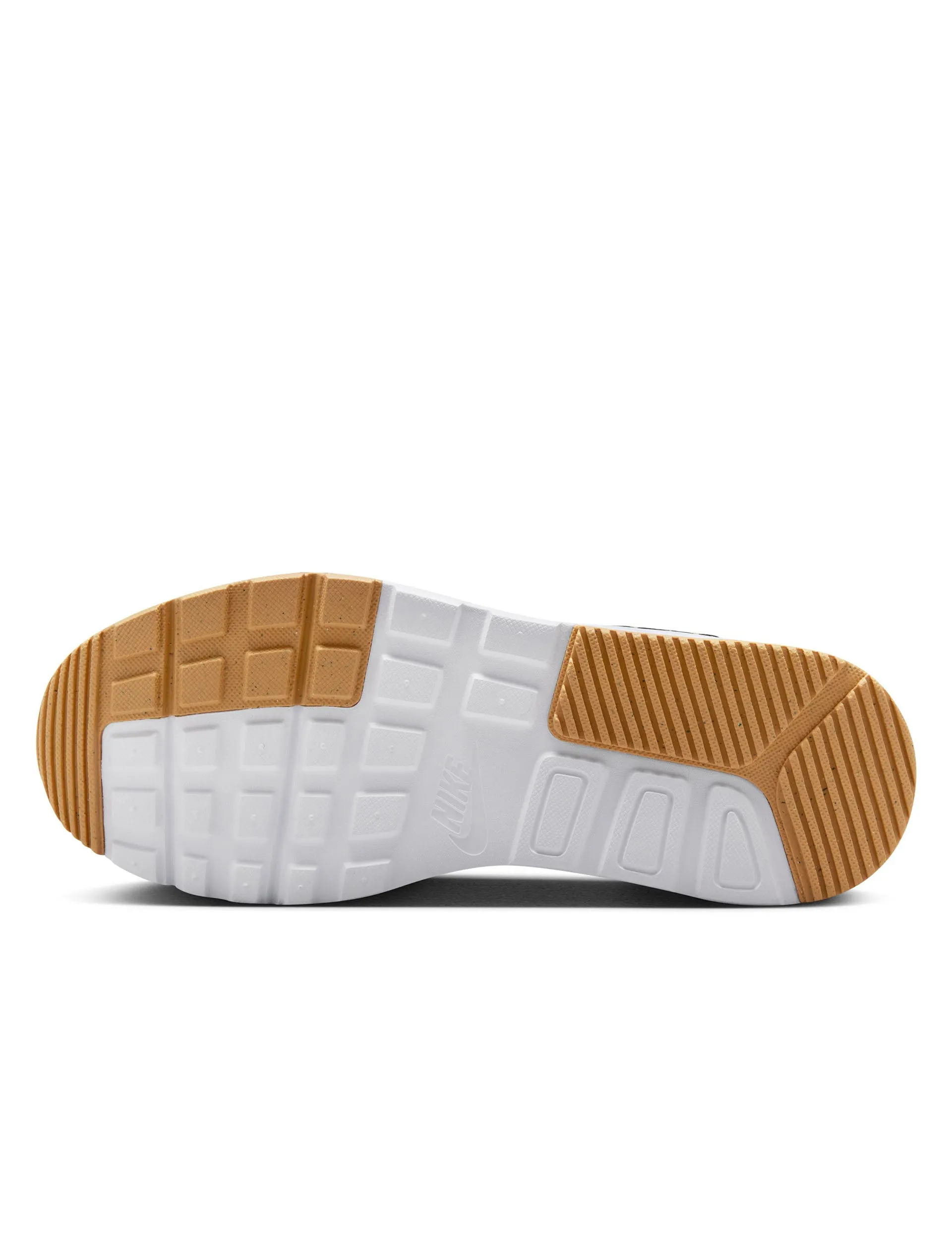Air Max SC Schuhe - Summit Weiß/Schwarz/Hanf/Weiß Schuhe_Nike_Trainer