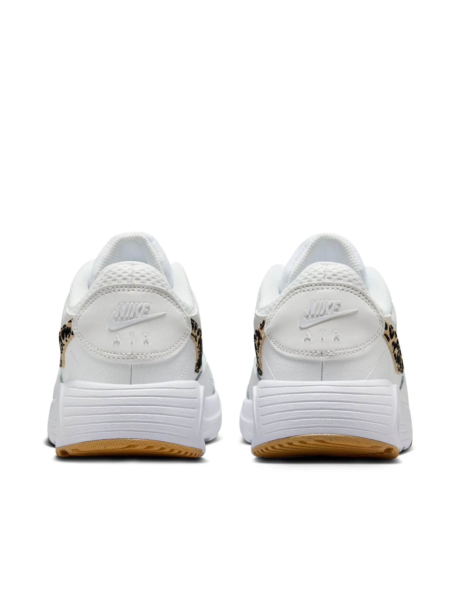 Air Max SC Schuhe - Summit Weiß/Schwarz/Hanf/Weiß Schuhe_Nike_Trainer