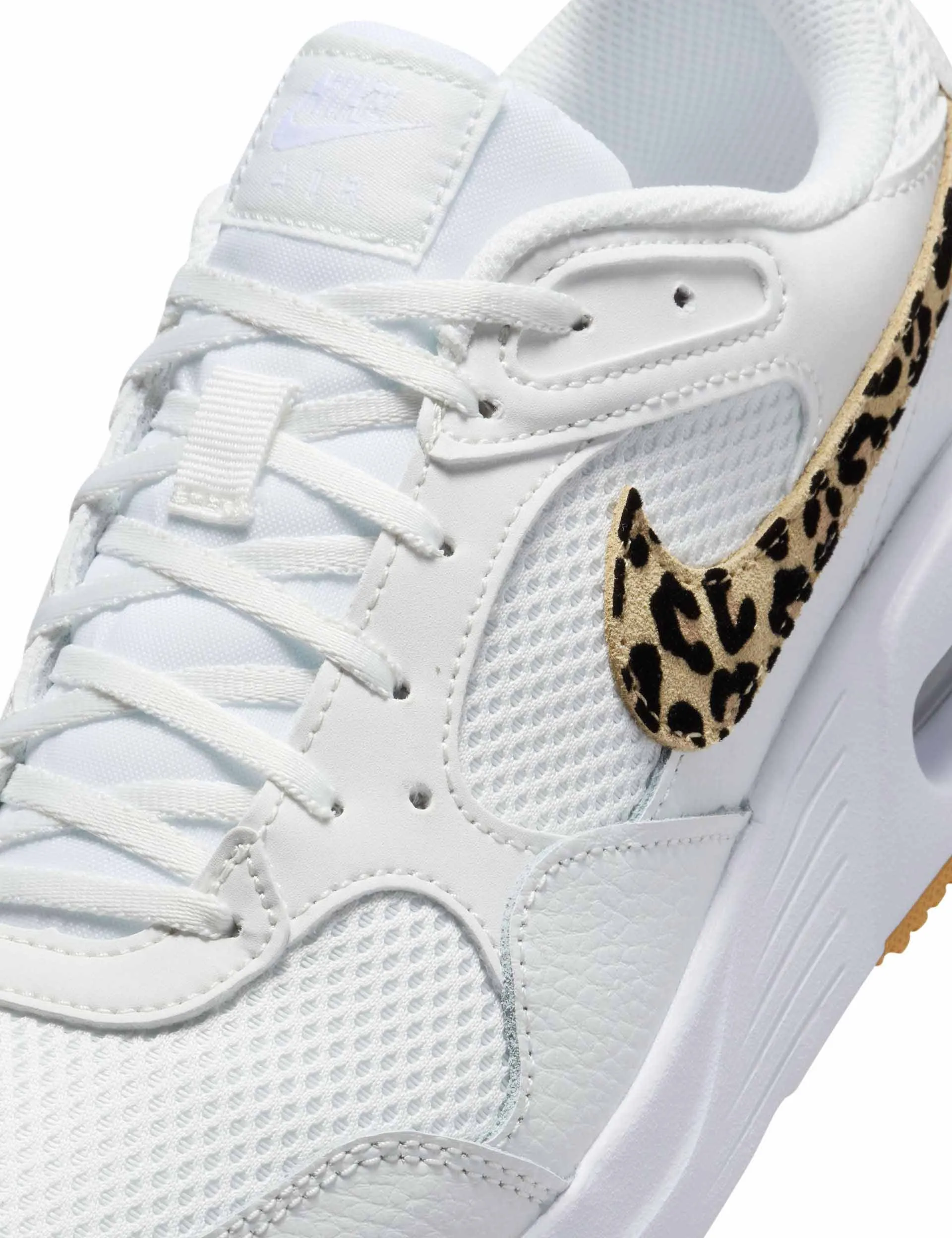 Air Max SC Schuhe - Summit Weiß/Schwarz/Hanf/Weiß Schuhe_Nike_Trainer