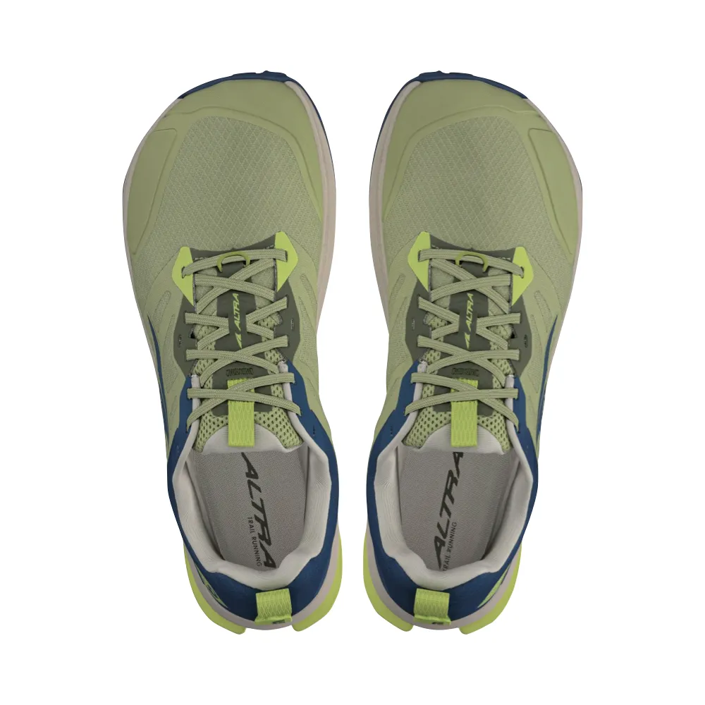 Altra Herren-Laufschuh Lone Peak 9 in Staubigem Oliv