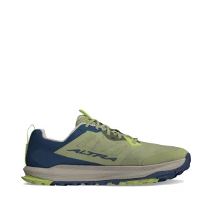 Altra Herren-Laufschuh Lone Peak 9 in Staubigem Oliv