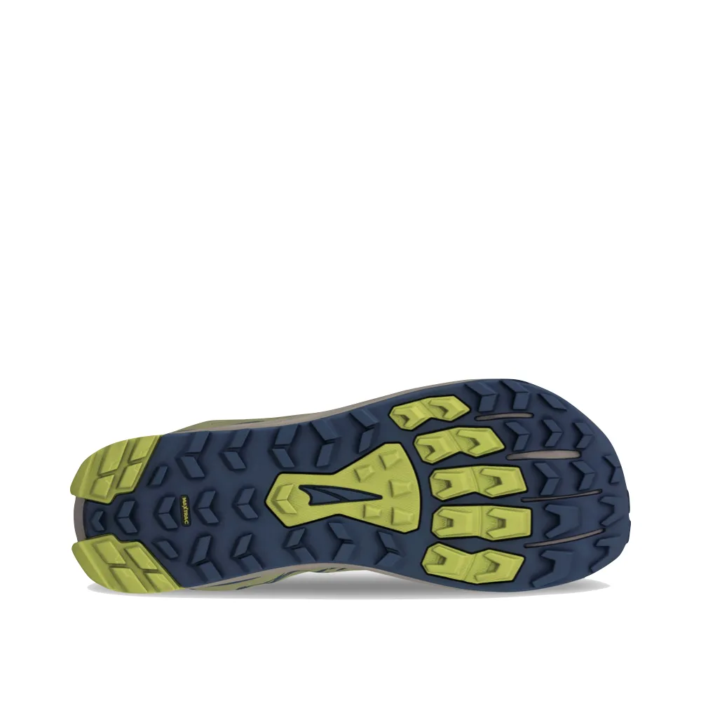 Altra Herren-Laufschuh Lone Peak 9 in Staubigem Oliv