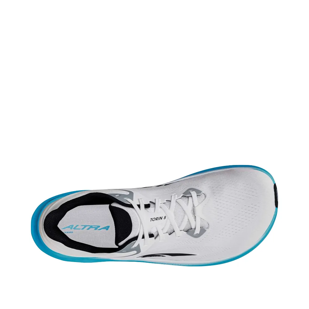 Altra Herren Torin 8 Sneaker in Weiß/Blau
