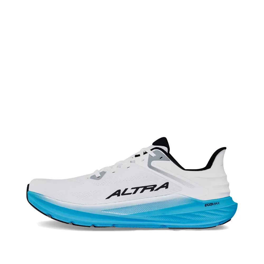 Altra Herren Torin 8 Sneaker in Weiß/Blau