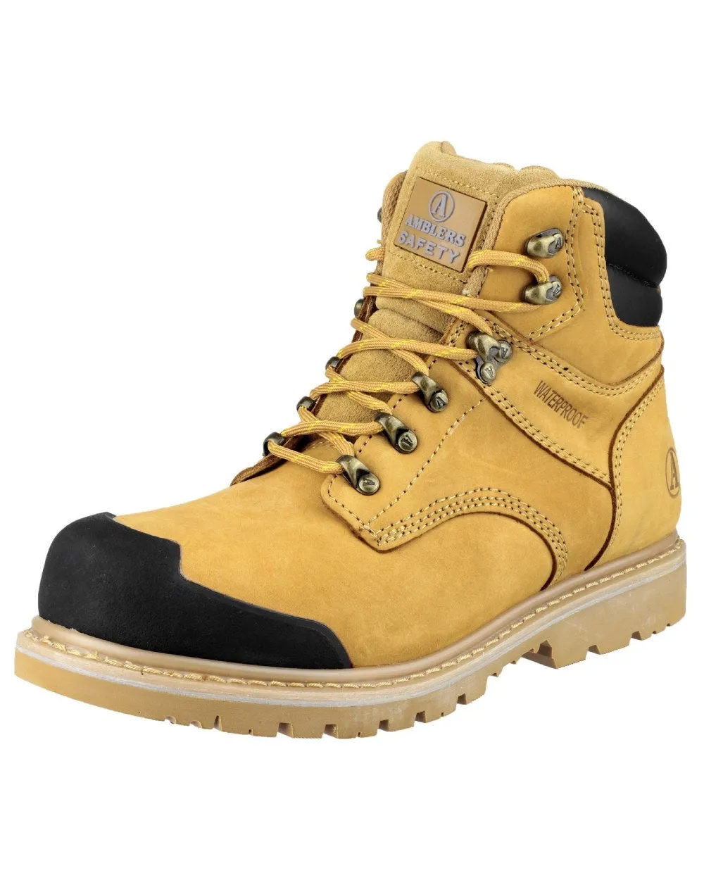 Amblers Safety FS226 Industrielle Sicherheitsstiefel Amblers Sicherheitsschuhe