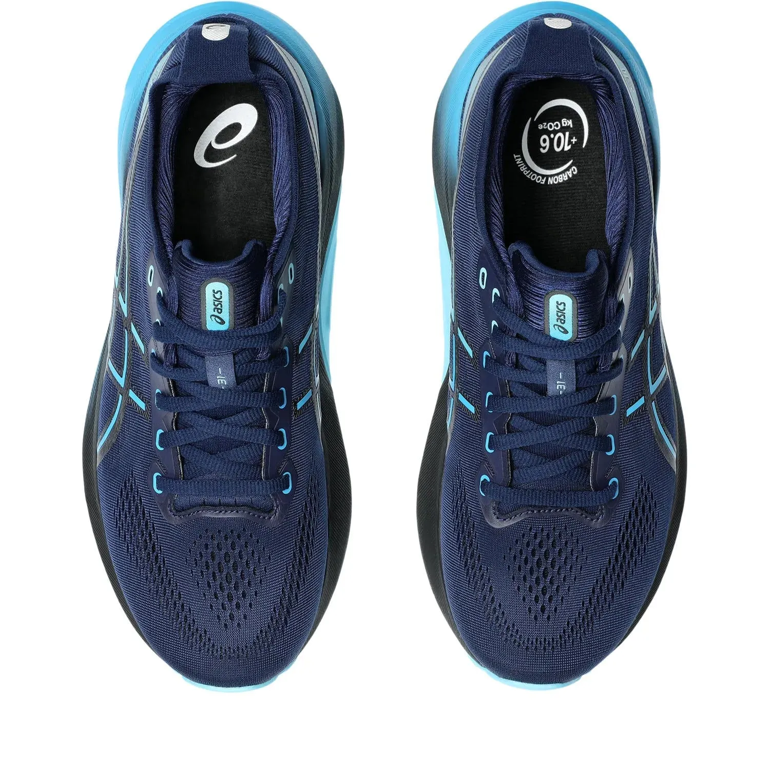 ASICS Gel-Kayano 31 Herren Laufschuhe