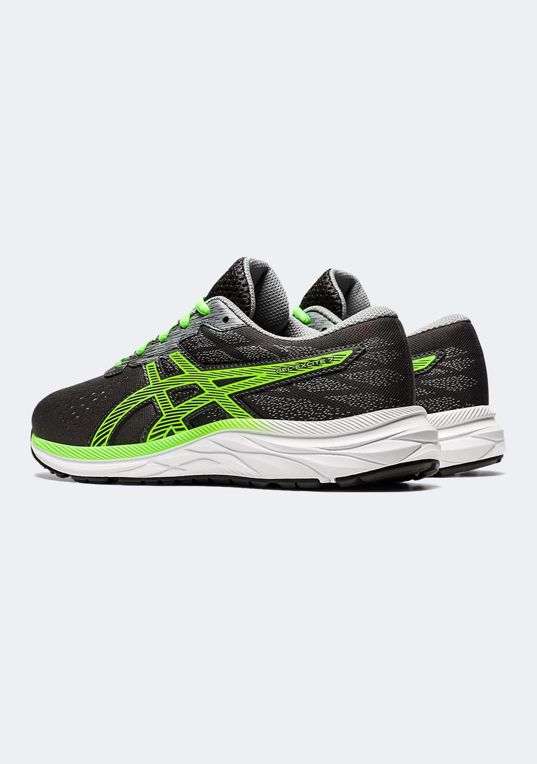 Asics Kinder Excite 7 GS Asics Schuhe