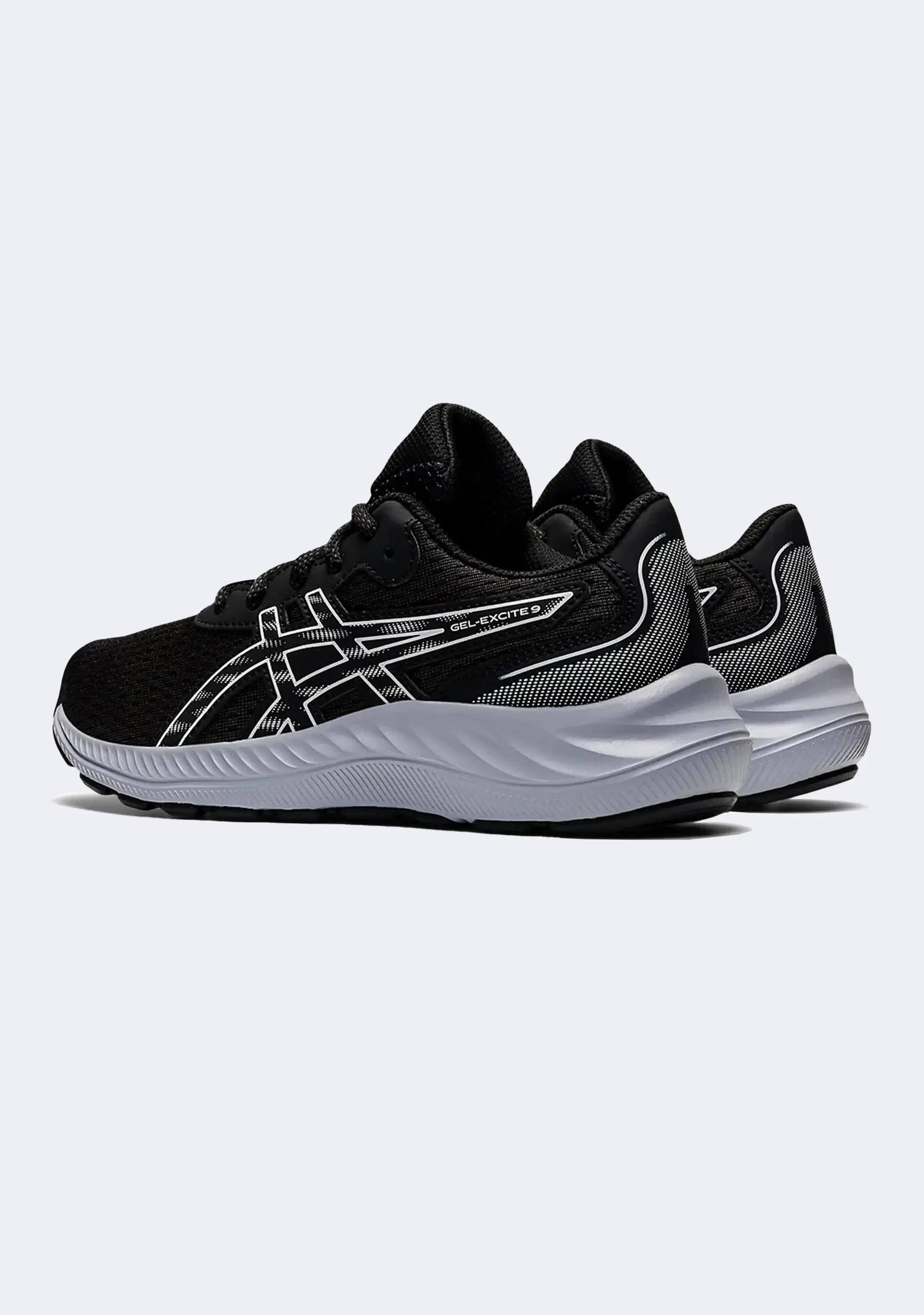 Asics Kinder Gel Excite 9 GS Asics Schuhe