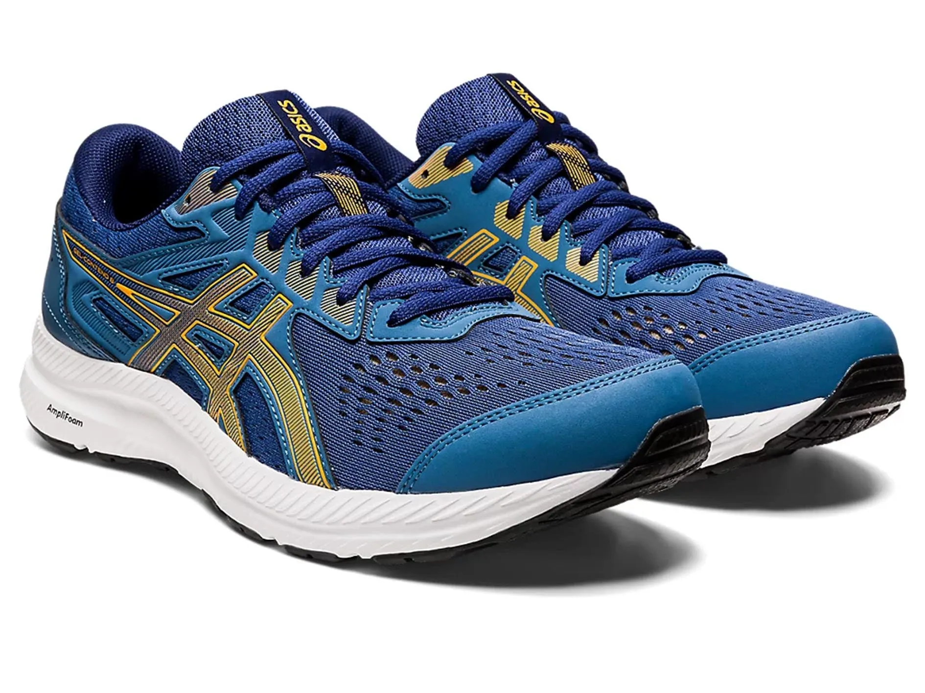 Asics Herren Gel Contend 8 <br> 1011B492 400 Asics Schuhe