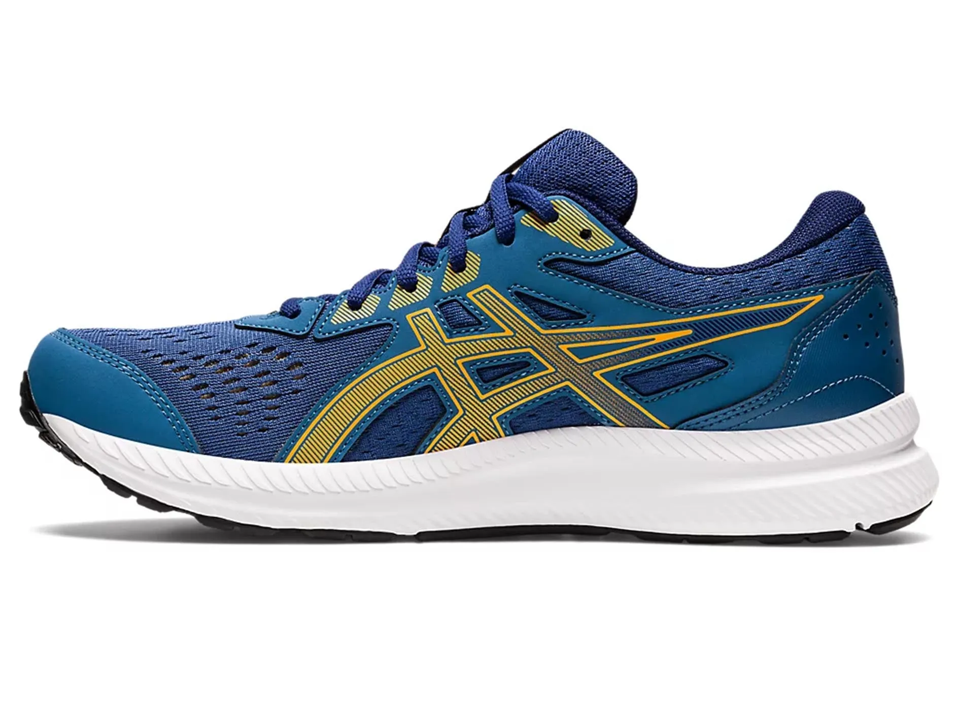 Asics Herren Gel Contend 8 <br> 1011B492 400 Asics Schuhe