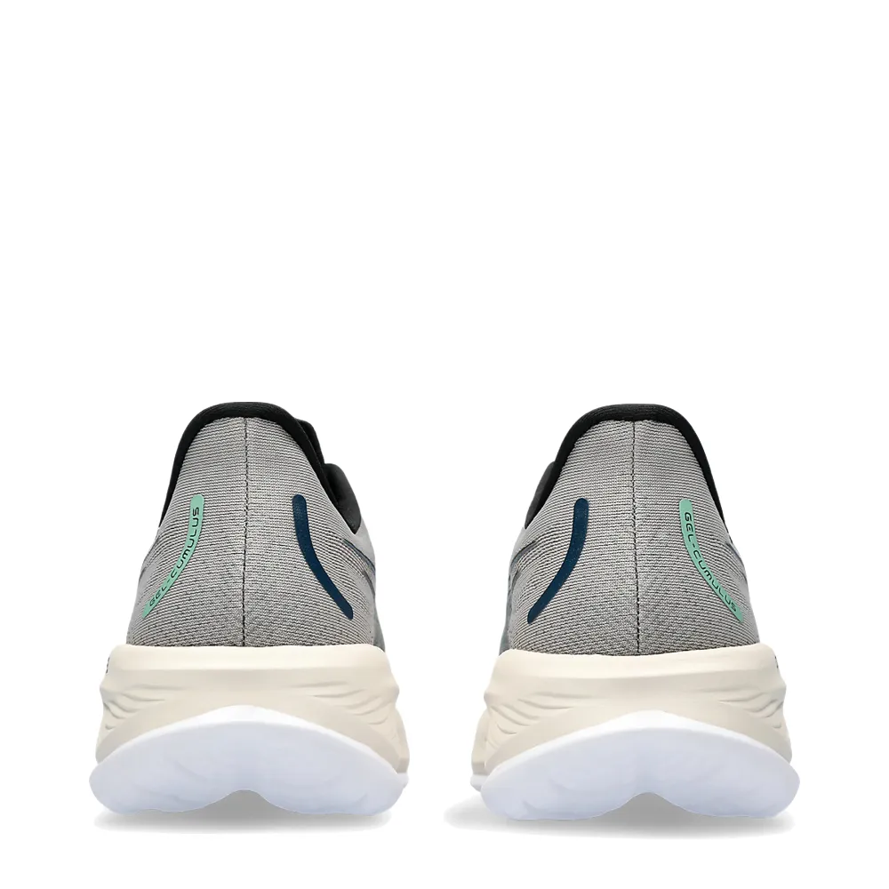 Asics Herren Gel-Cumulus 26 Sneaker in Moonrock/Dunkelminze