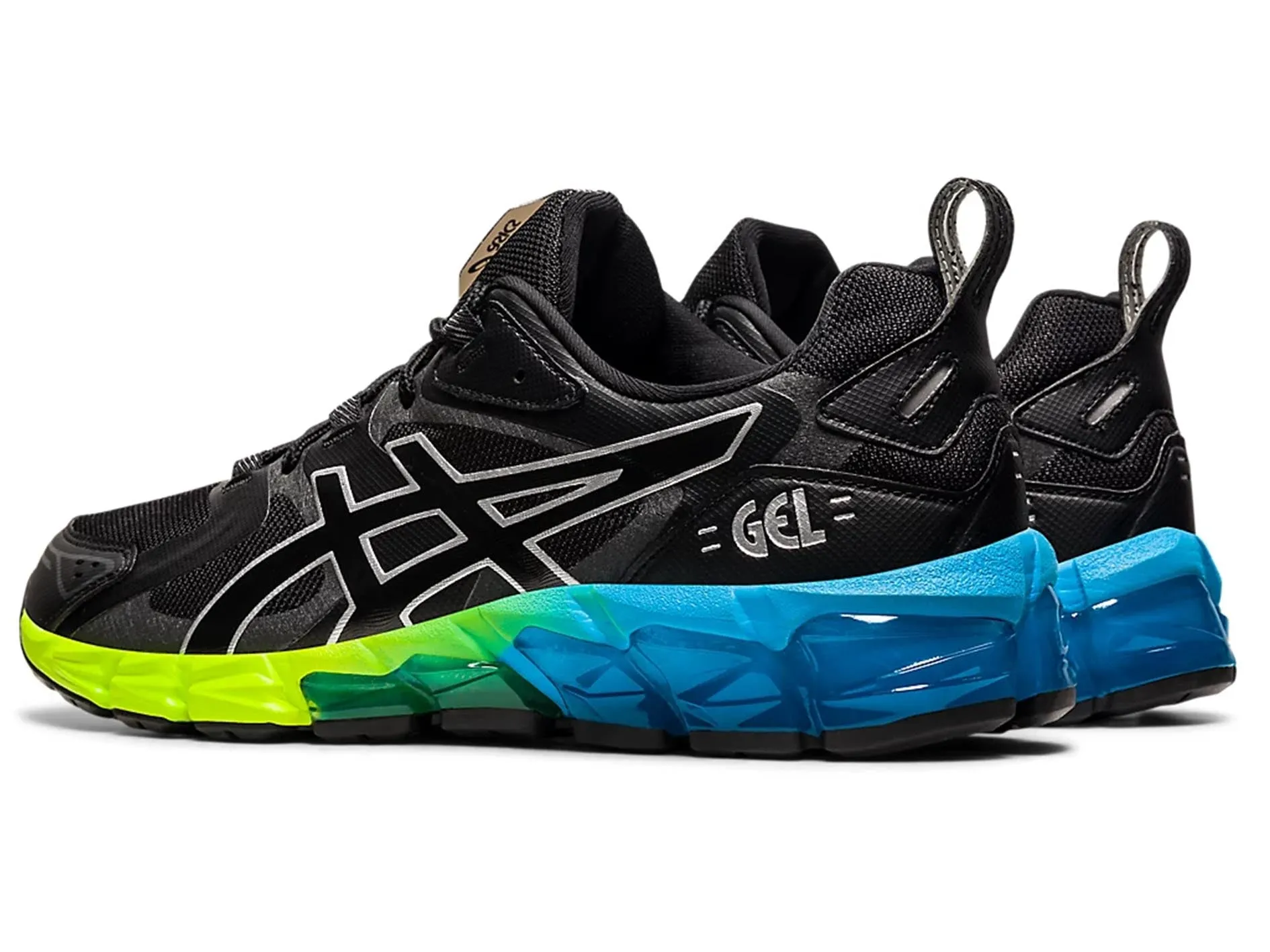Asics Herren Gel Quantum 180 <br> 1201A063 008 Asics Schuhe