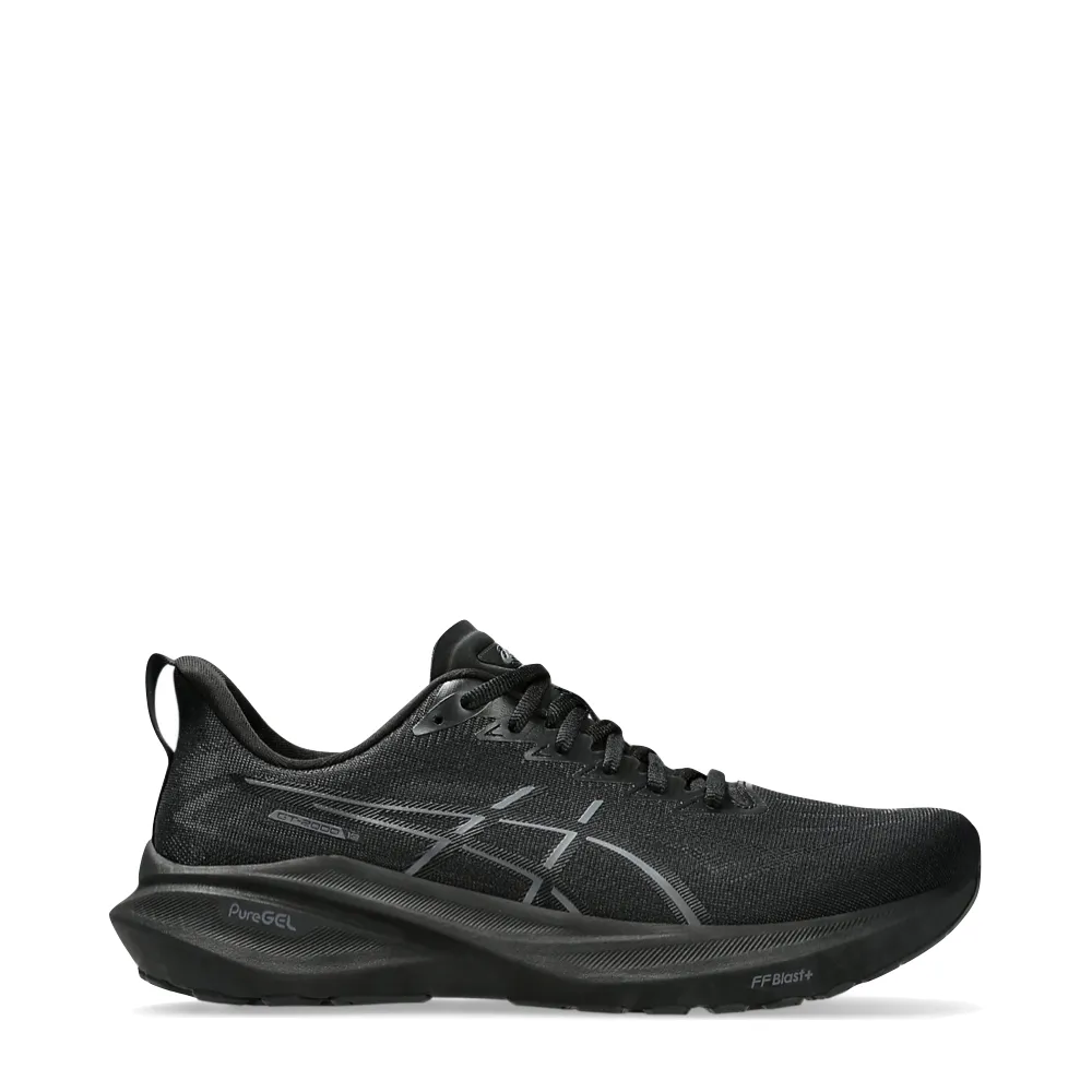 Asics Herren GT-2000 13 Sneaker in Schwarz/Schwarz