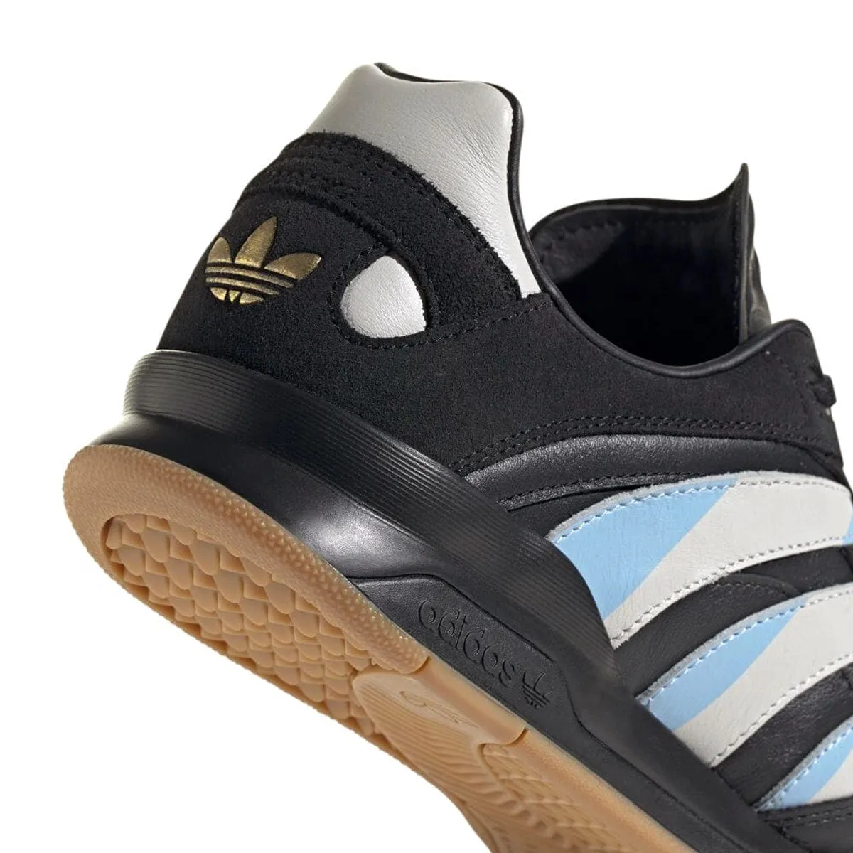   Atmos Predator Mundial 'Kristallweiß Schwarz'