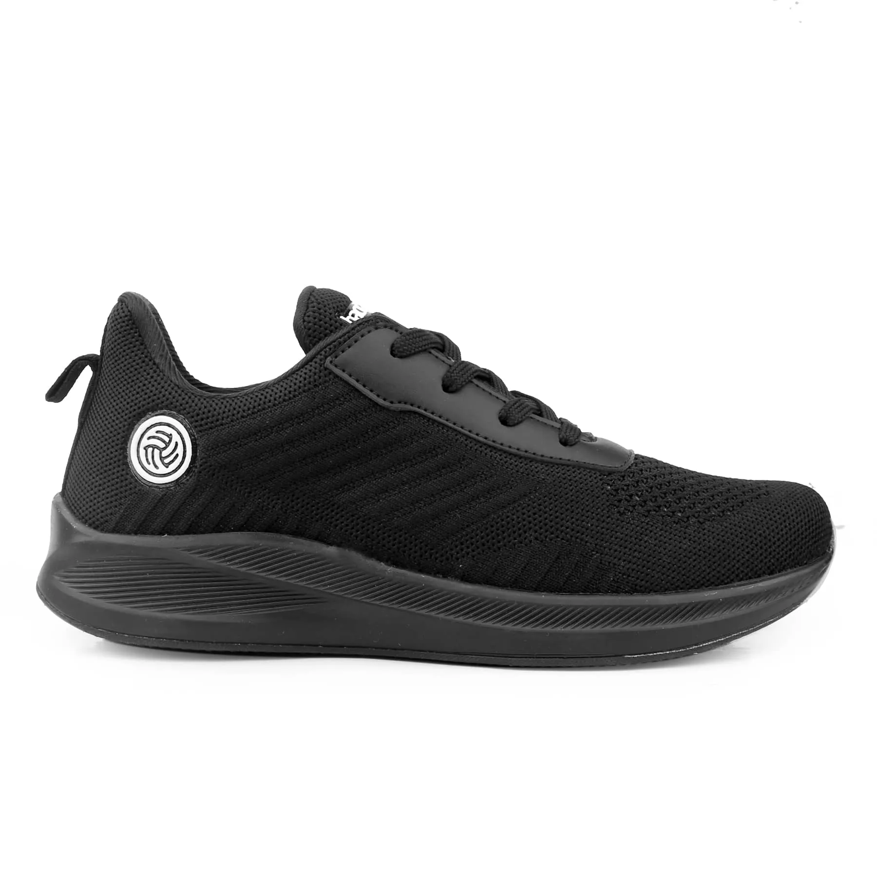 Bacca Bucci Jungen oder Mädchen Essential Strick Laufschuh (Alter: 8 bis 12 Jahre)