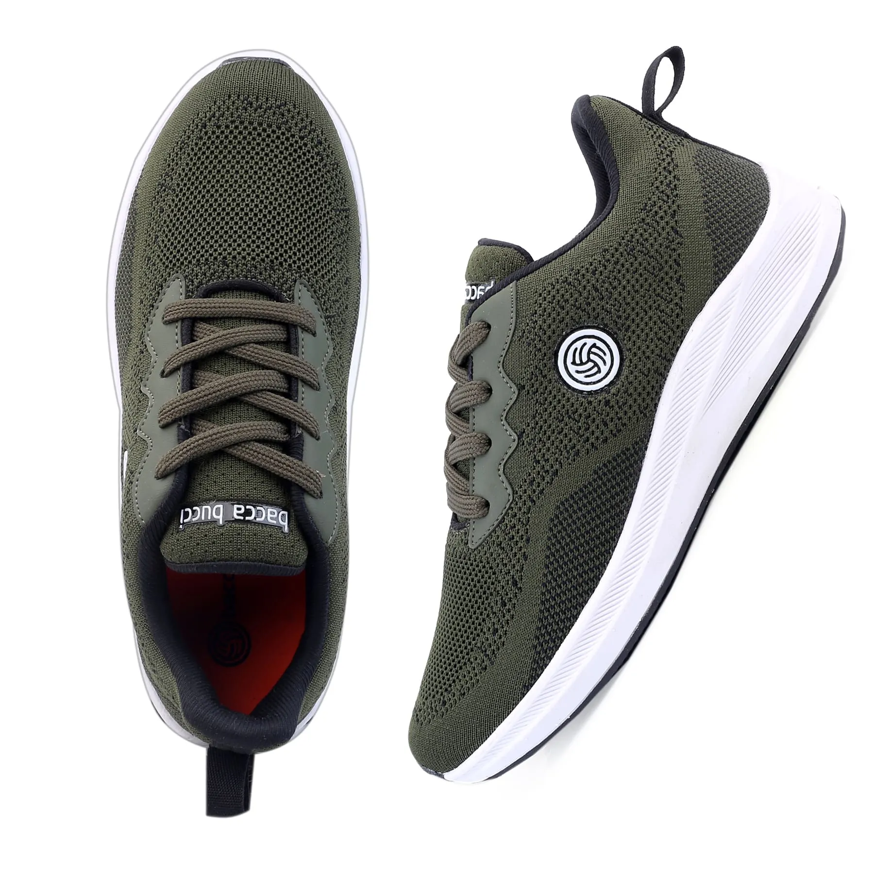 Bacca Bucci Jungen oder Mädchen Essential Strick Laufschuh (Alter: 8 bis 12 Jahre)