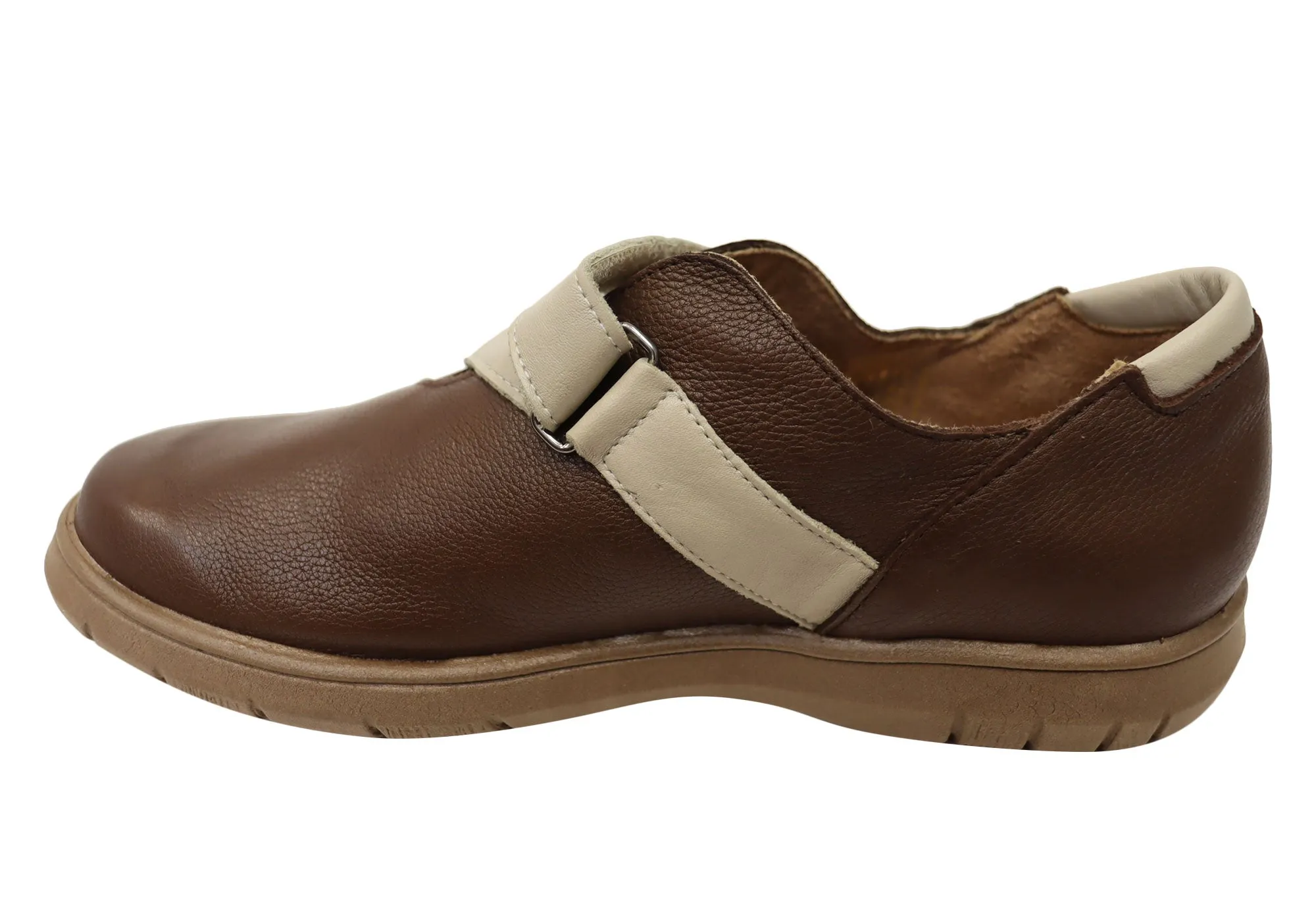 Balatore Elaine Damen Bequeme Brasilianische Lederschuhe Balatore Schuhe