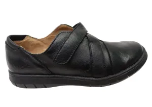 Balatore Elaine Damen Bequeme Brasilianische Lederschuhe Balatore Schuhe