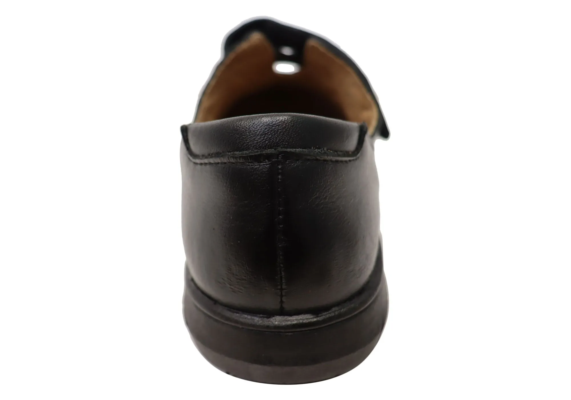 Balatore Elaine Damen Bequeme Brasilianische Lederschuhe Balatore Schuhe