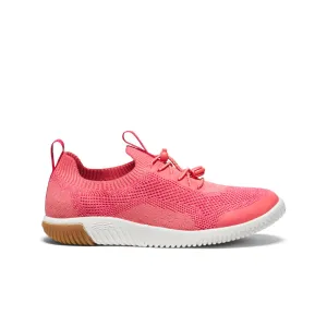 Großkindern KNX Gestrickter Sneaker  |  Dubarry/Sternenweiß