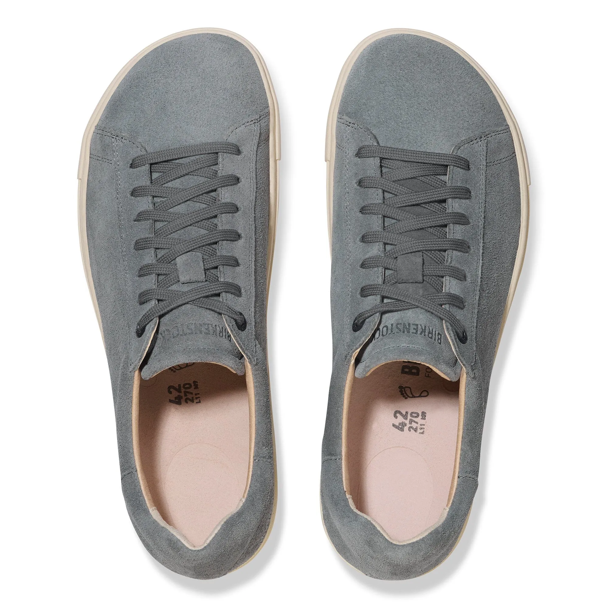 BIRKENSTOCK BEND NIEDRIG MITTEL UND WEIT