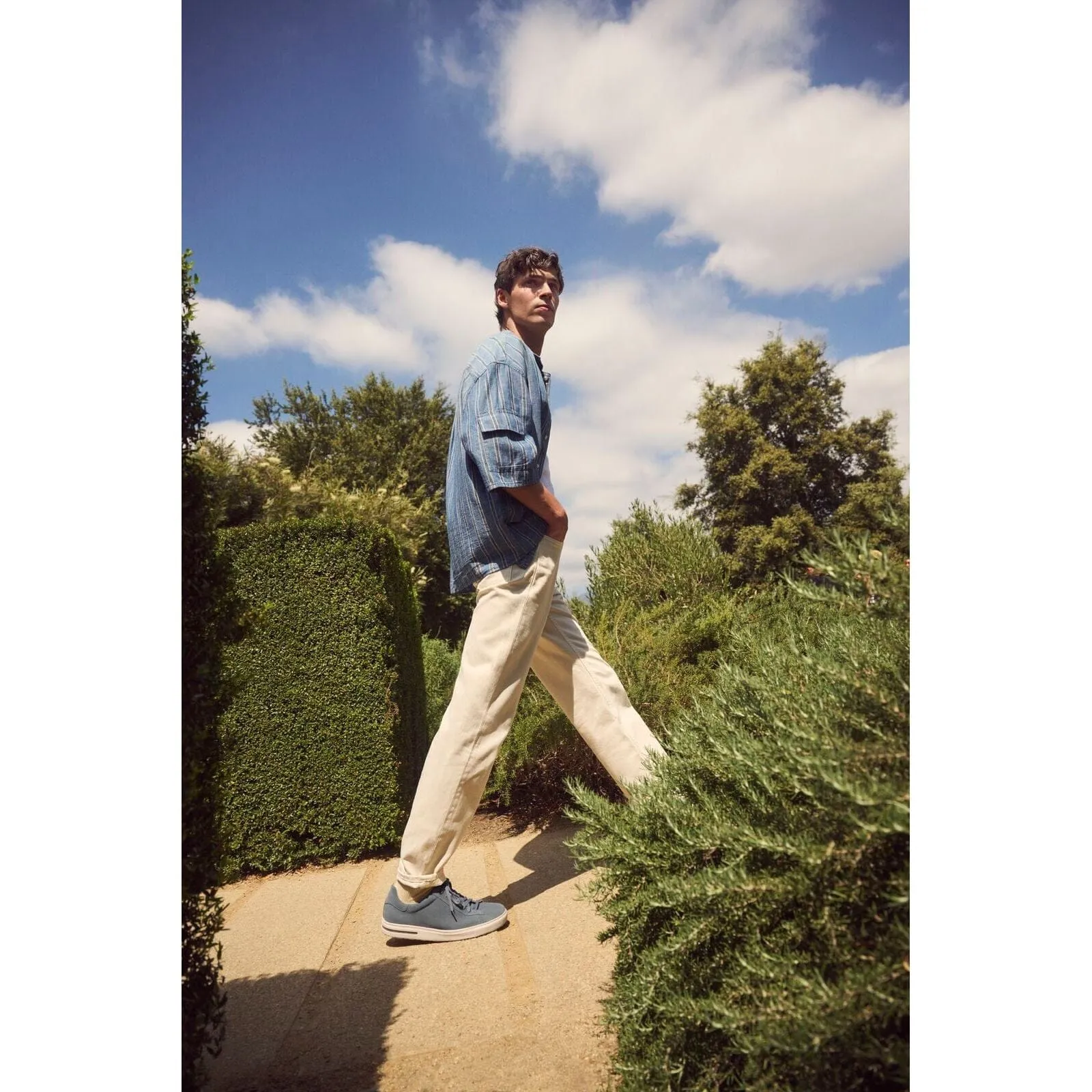 BIRKENSTOCK BEND NIEDRIG MITTEL UND WEIT