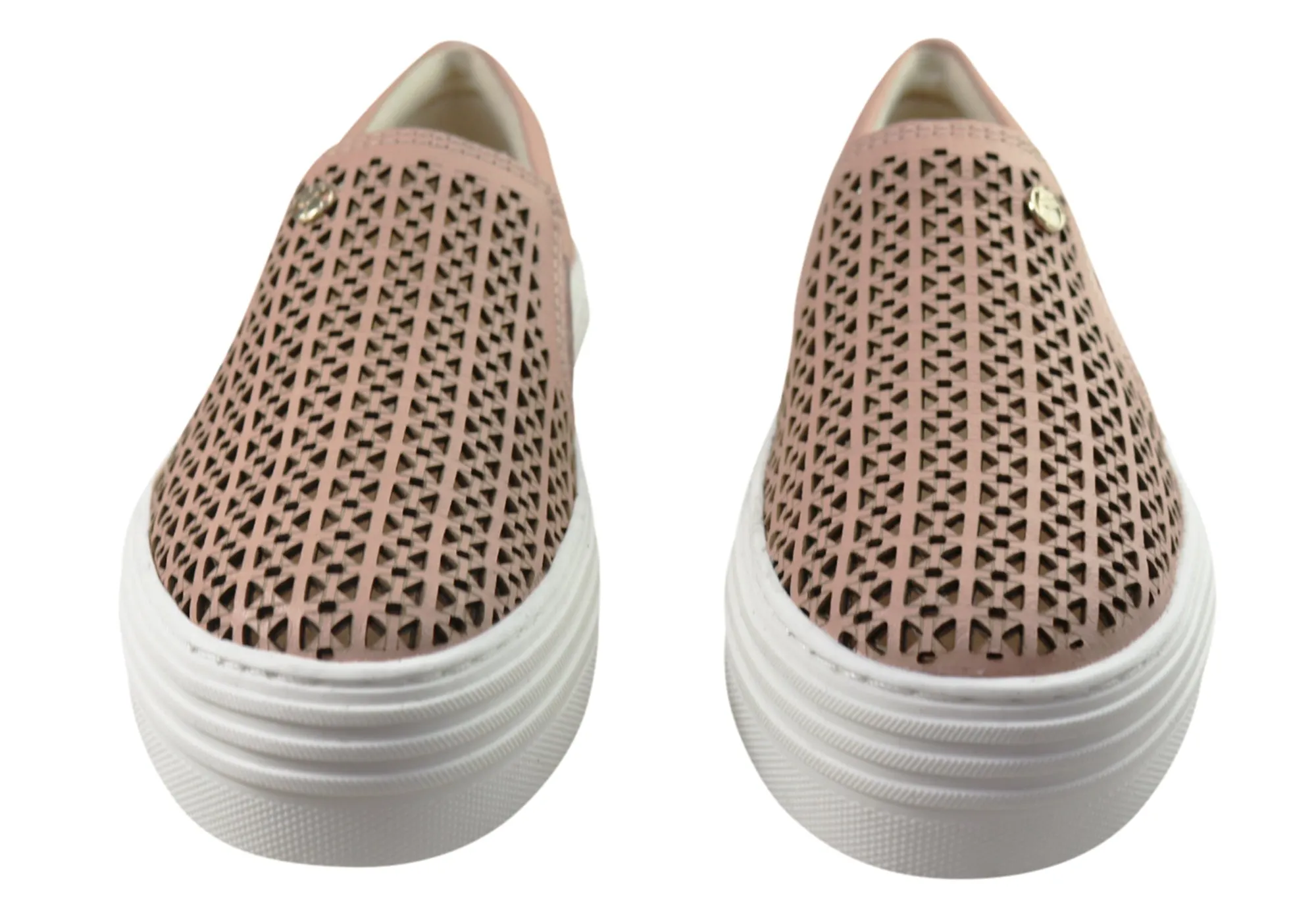 Bottero Opal Damen Comfort Leder Freizeitschuhe Hergestellt in Brasilien Bottero Schuhe