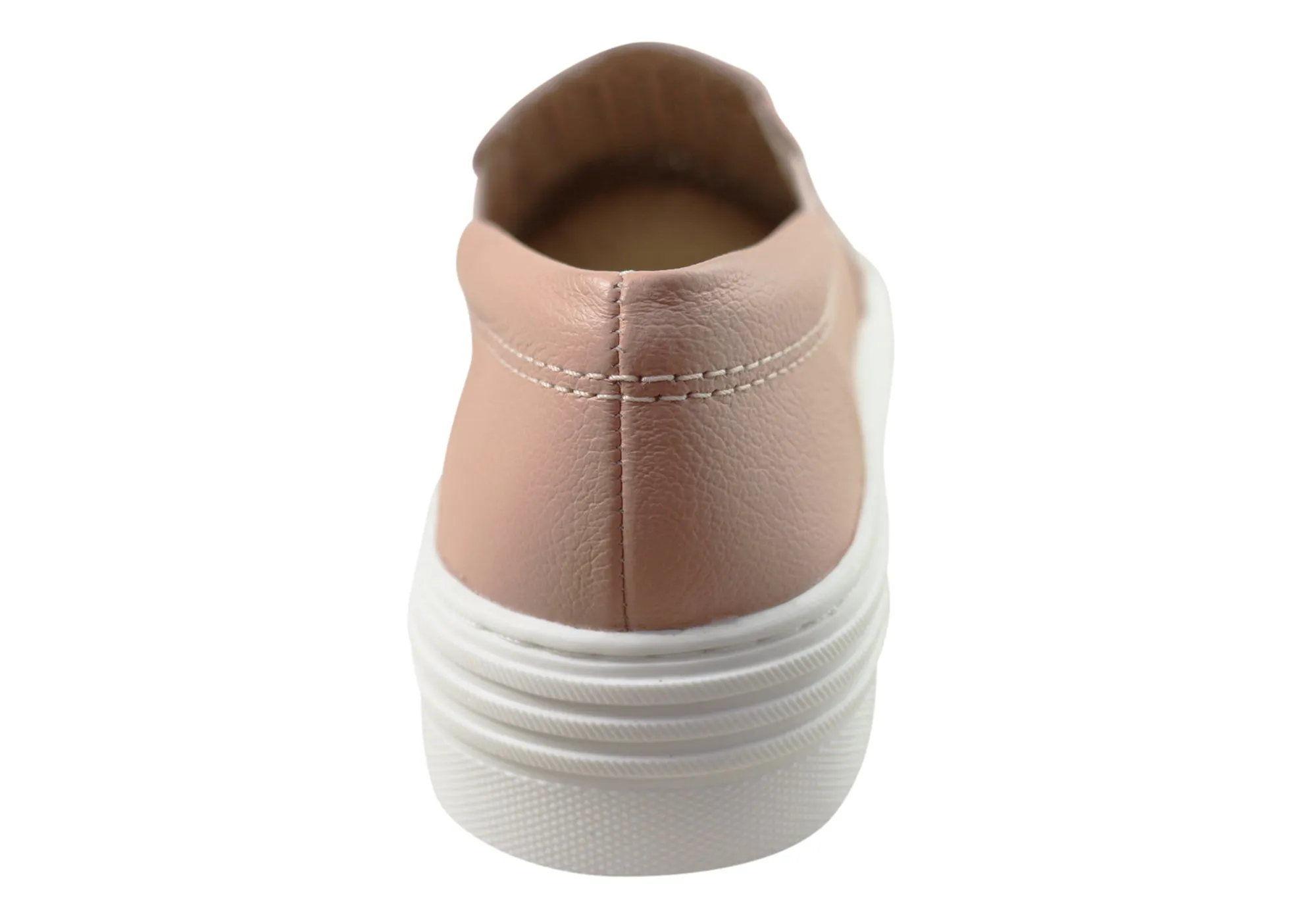 Bottero Opal Damen Comfort Leder Freizeitschuhe Hergestellt in Brasilien Bottero Schuhe