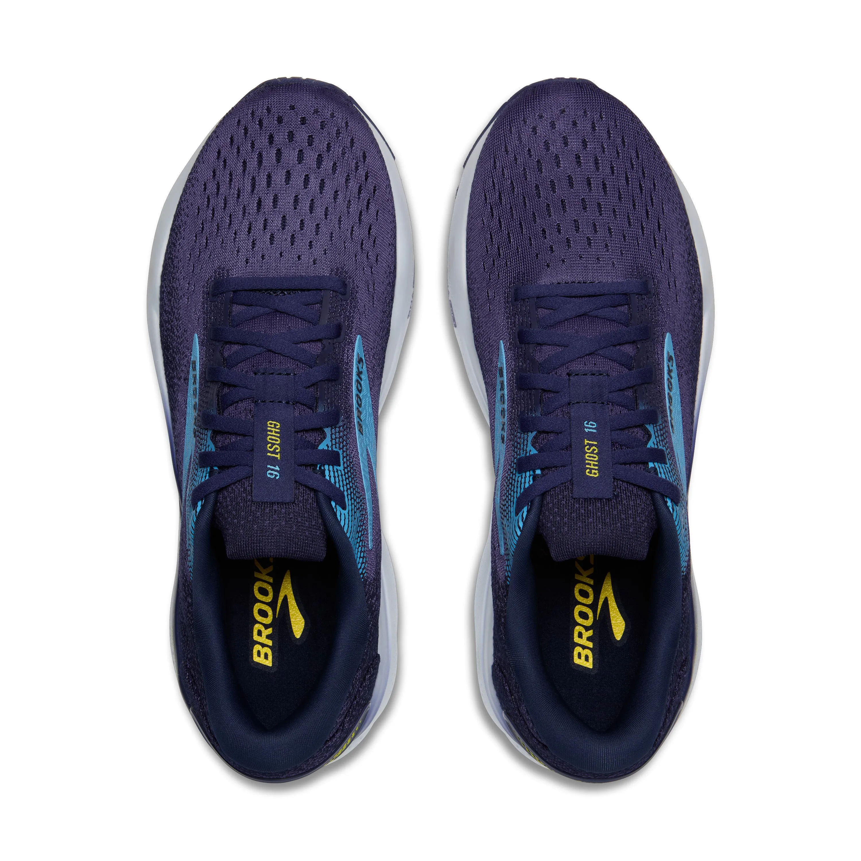 Brooks Ghost 16 Herren Laufschuhe für Straßen