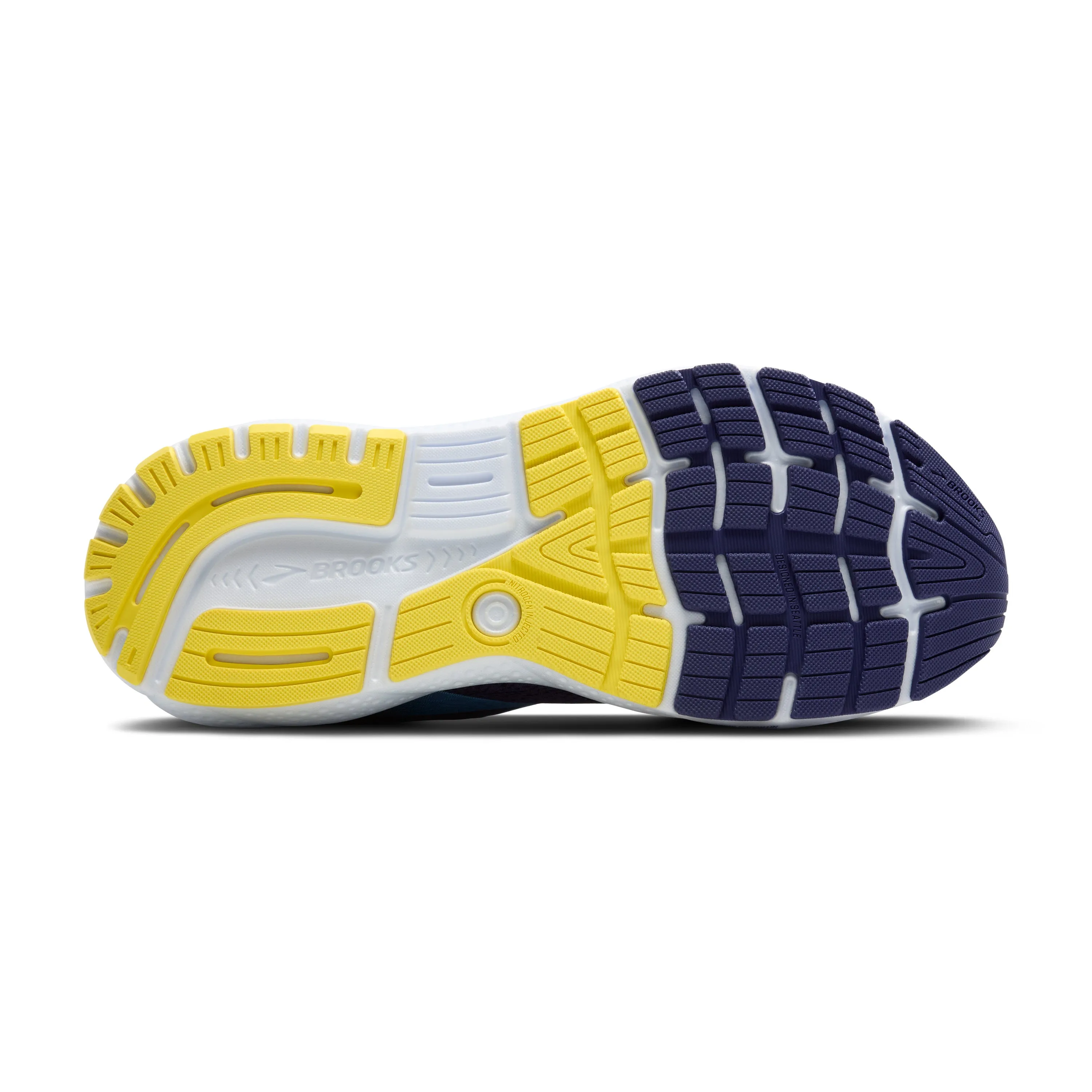 Brooks Ghost 16 Herren Laufschuhe für Straßen