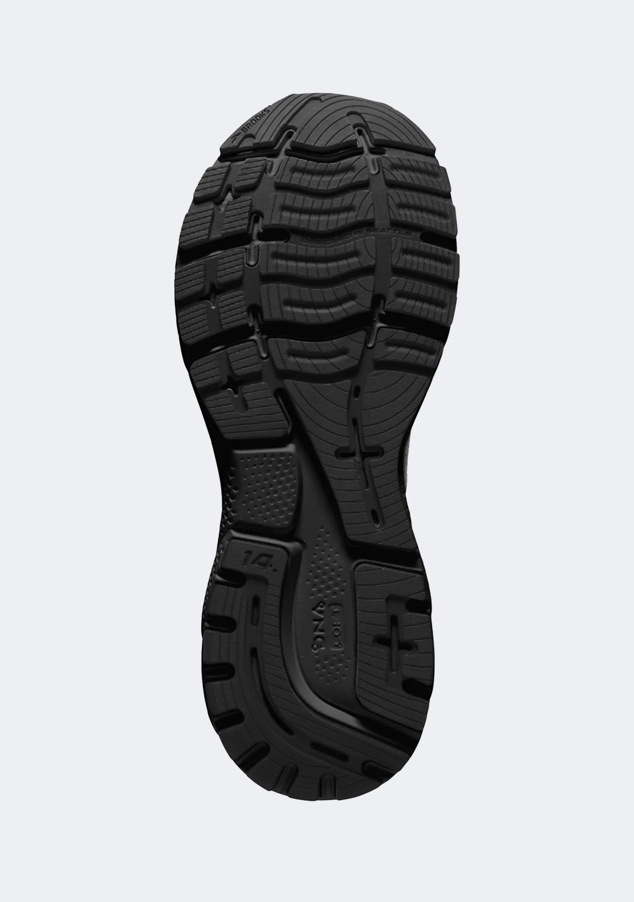 Brooks Herren Ghost 14 (2E Weite)