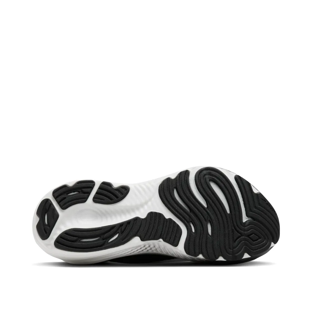 Brooks Herren Glycerin StealthFit 22 Sneaker in Weiß/Grau/Schwarz